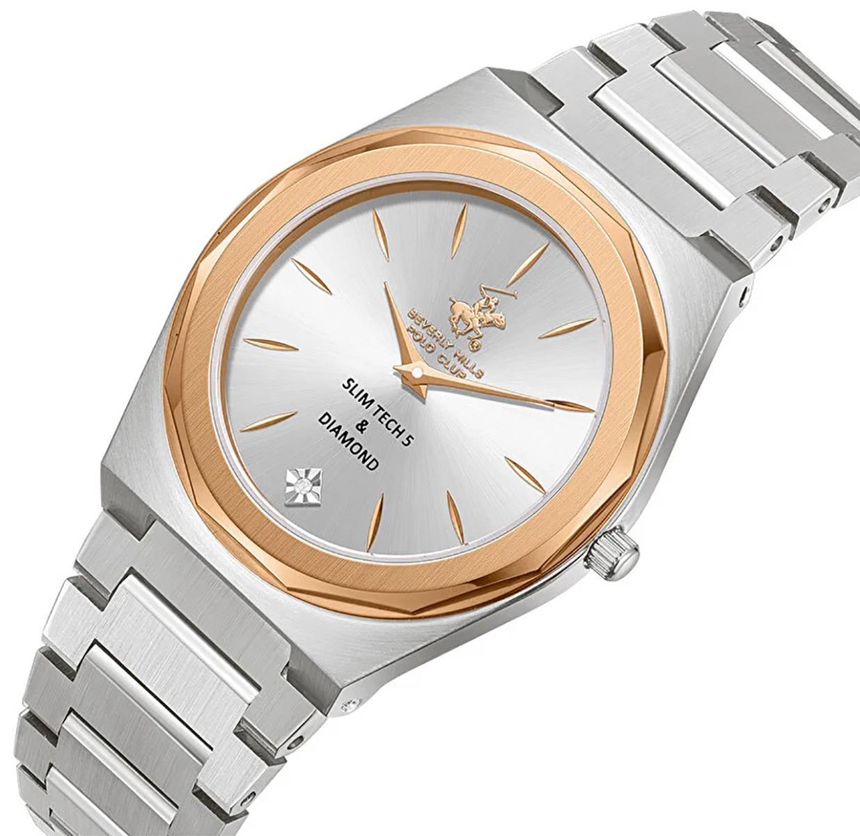 Beverly Hills Polo Club BP3668X.330 Kadın Kol Saati Beverly Hills Polo Club BP3668X.330 Kadın Kol Saati - Lenti 