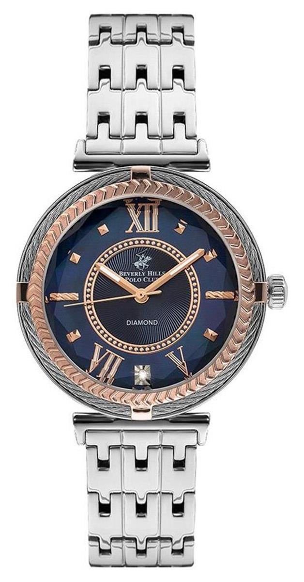 Beverly Hills Polo Club BP3222X.590 Kadın Kol Saati Beverly Hills Polo Club BP3222X.590 Kadın Kol Saati - Lenti 