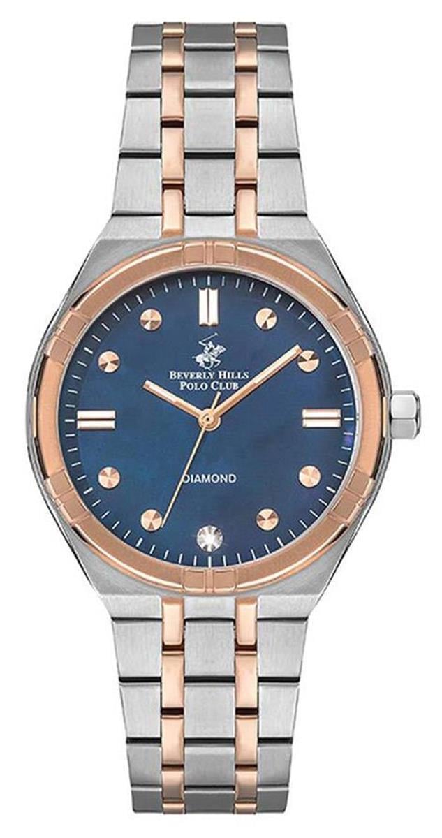 Beverly Hills Polo Club BP3274X.590 Kadın Kol Saati Beverly Hills Polo Club BP3274X.590 Kadın Kol Saati - Lenti 