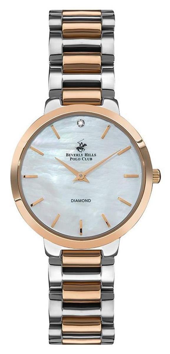 Beverly Hills Polo Club BP3164C.530 Kadın Kol Saati Beverly Hills Polo Club BP3164C.530 Kadın Kol Saati - Lenti 