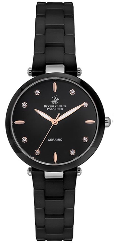 Beverly Hılls Polo Club BP3102X.350 Bayan Kol Saati Beverly Hılls Polo Club BP3102X.350 Bayan Kol Saati - Lenti 