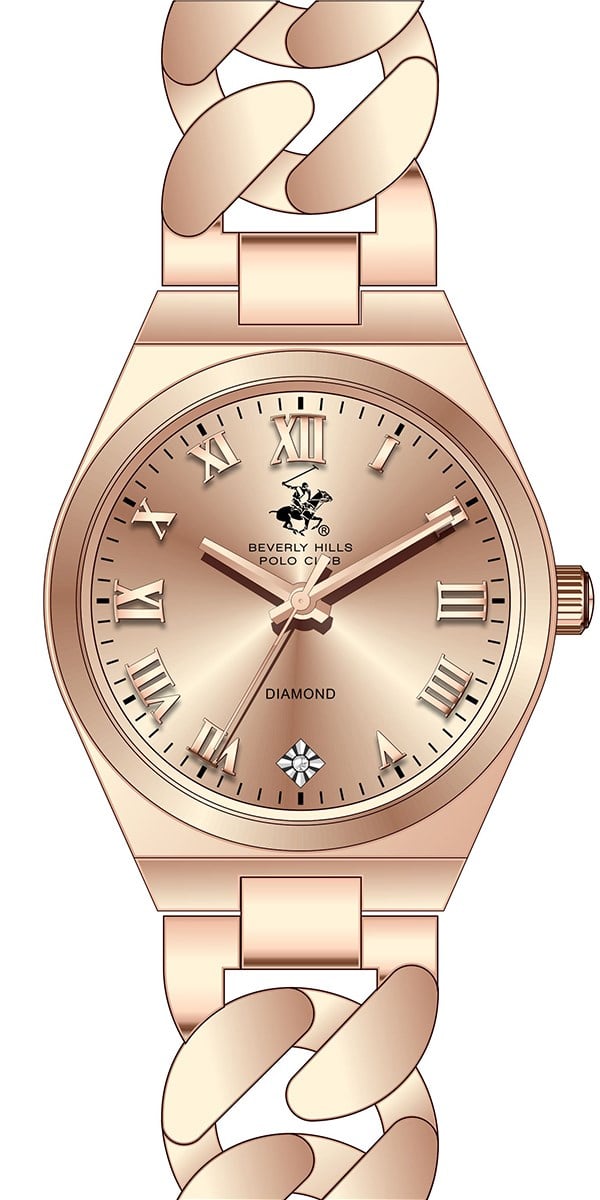 Beverly Hills Polo Club BP3879C.410 Kadın Kol Saati  
