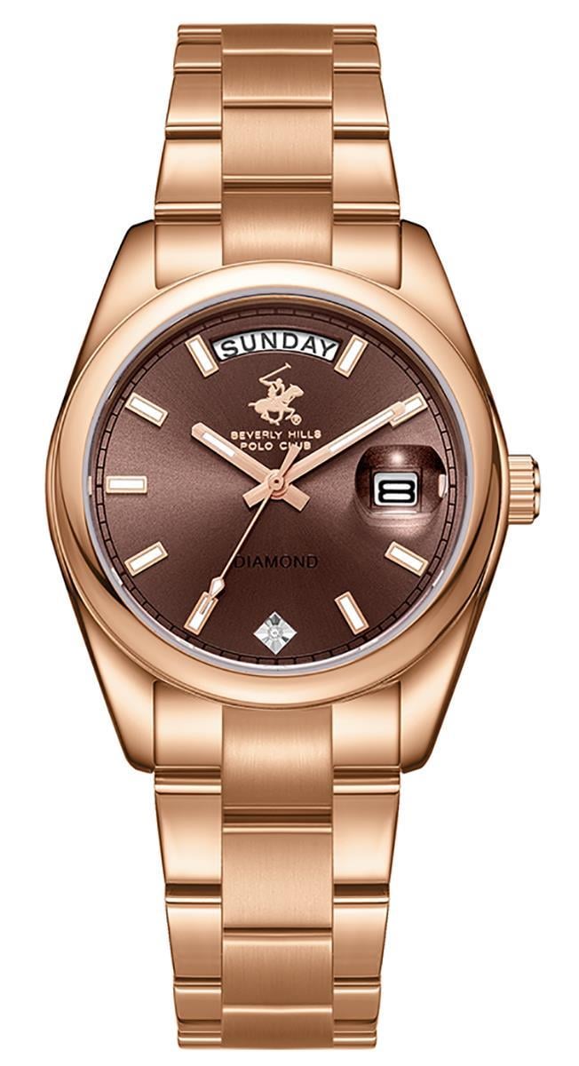 Beverly Hills Polo Club BP3709X.460 Kadın Kol Saati Beverly Hills Polo Club BP3709X.460 Kadın Kol Saati - Lenti 