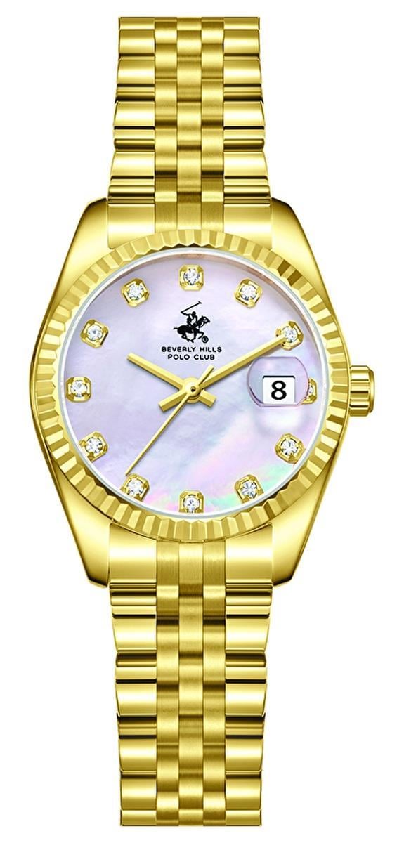 Beverly Hills Polo Club BP3707X.120 Kadın Kol Saati Beverly Hills Polo Club BP3707X.120 Kadın Kol Saati - Lenti 