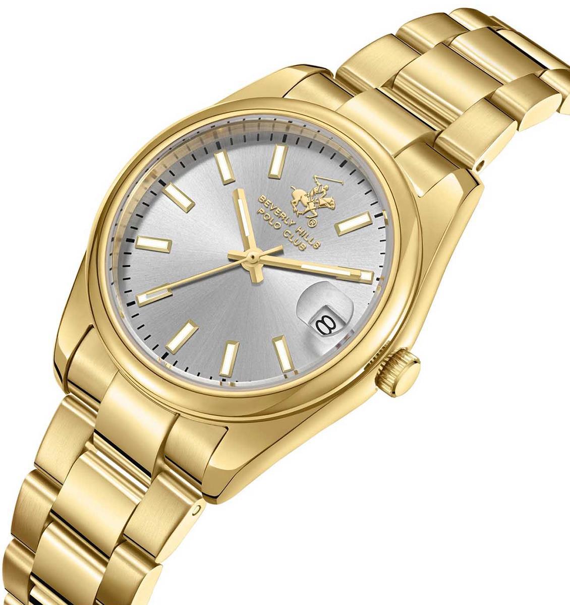 Beverly Hills Polo Club BP3649X.130 Kadın Kol Saati Beverly Hills Polo Club BP3649X.130 Kadın Kol Saati - Lenti 