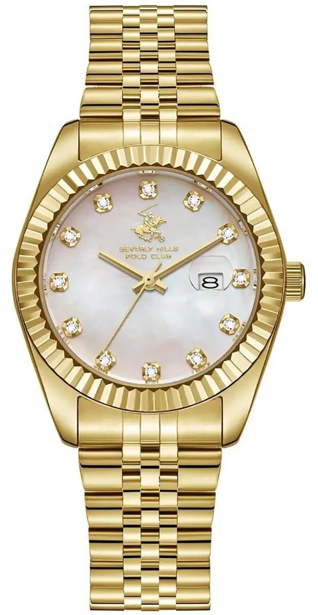 Beverly Hills Polo Club BP3654X.120 Kadın Kol Saati Beverly Hills Polo Club BP3654X.120 Kadın Kol Saati - Lenti 