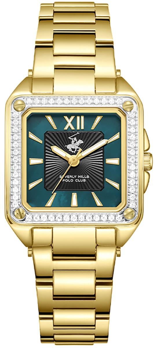 Beverly Hills Polo Club BP3671C.170 Kadın Kol Saati Beverly Hills Polo Club BP3671C.170 Kadın Kol Saati - Lenti 