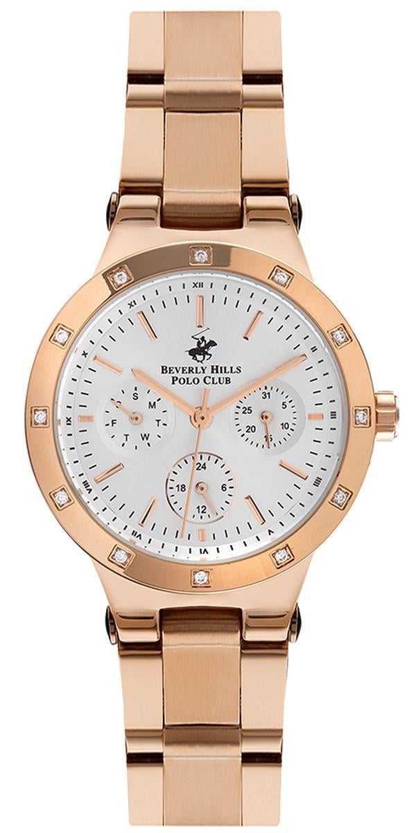 Beverly Hills Polo Club BP3069C.430 Kadın Kol Saati  