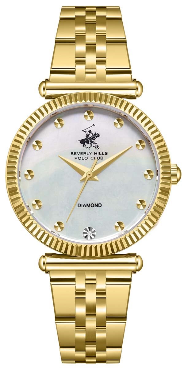 Beverly Hills Polo Club BP3881X.120 Kadın Kol Saati  