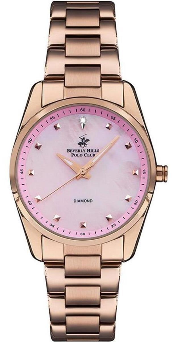 Beverly Hills Polo Club BP3159C.430 Kadın Kol Saati Beverly Hills Polo Club BP3159C.430 Kadın Kol Saati - Lenti 