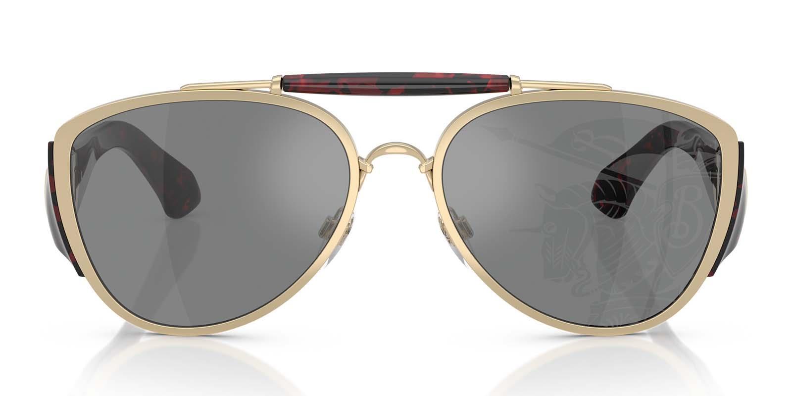 Burberry BE3161 1109AI 60 Erkek Güneş Gözlüğü  