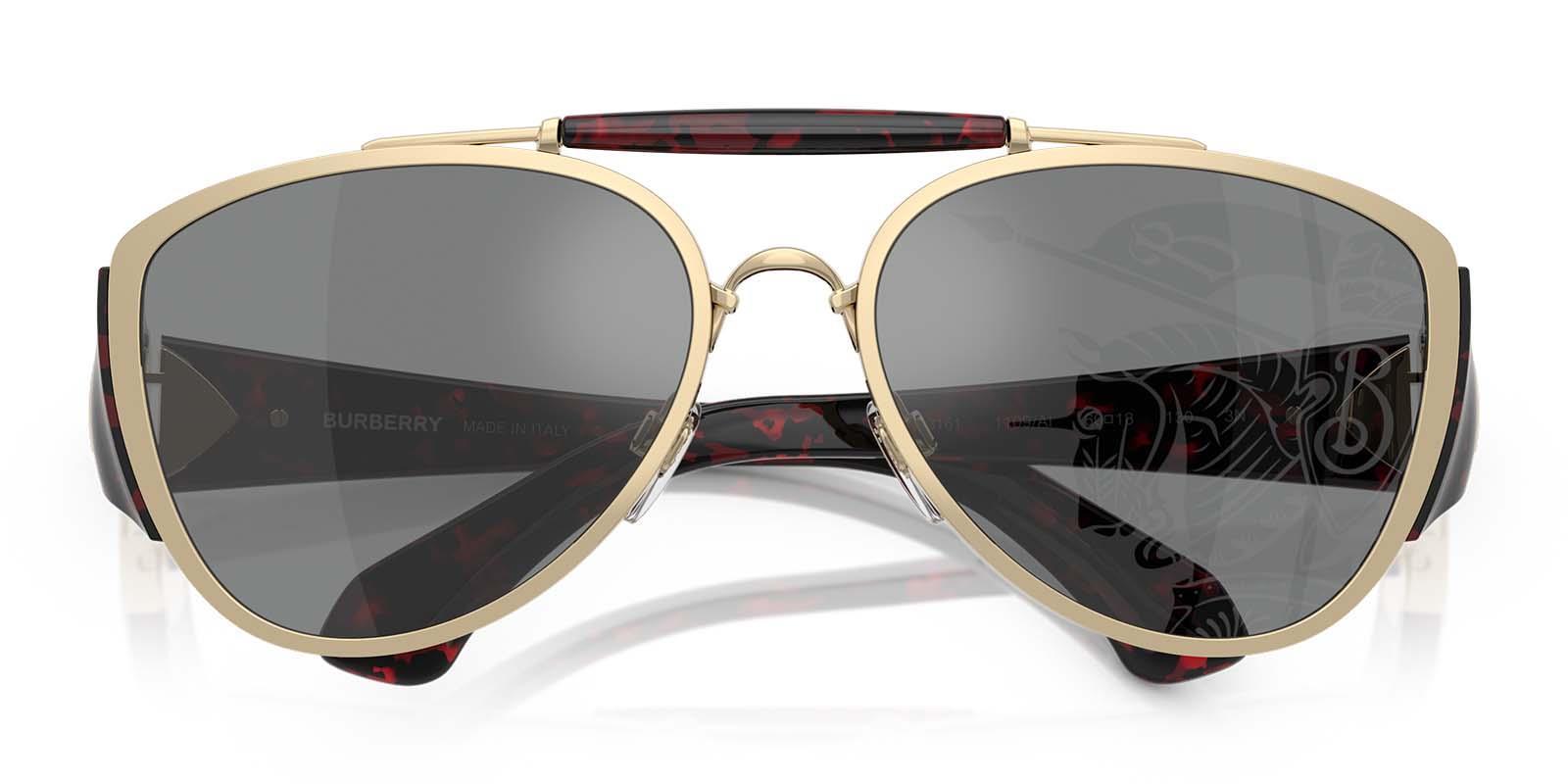 Burberry BE3161 1109AI 60 Erkek Güneş Gözlüğü  