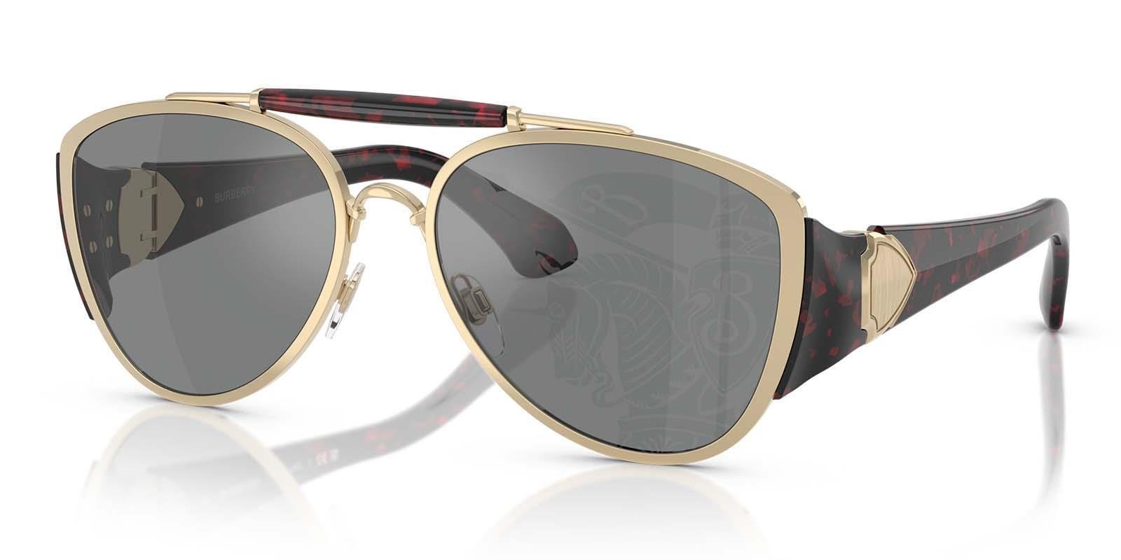 Burberry BE3161 1109AI 60 Erkek Güneş Gözlüğü  