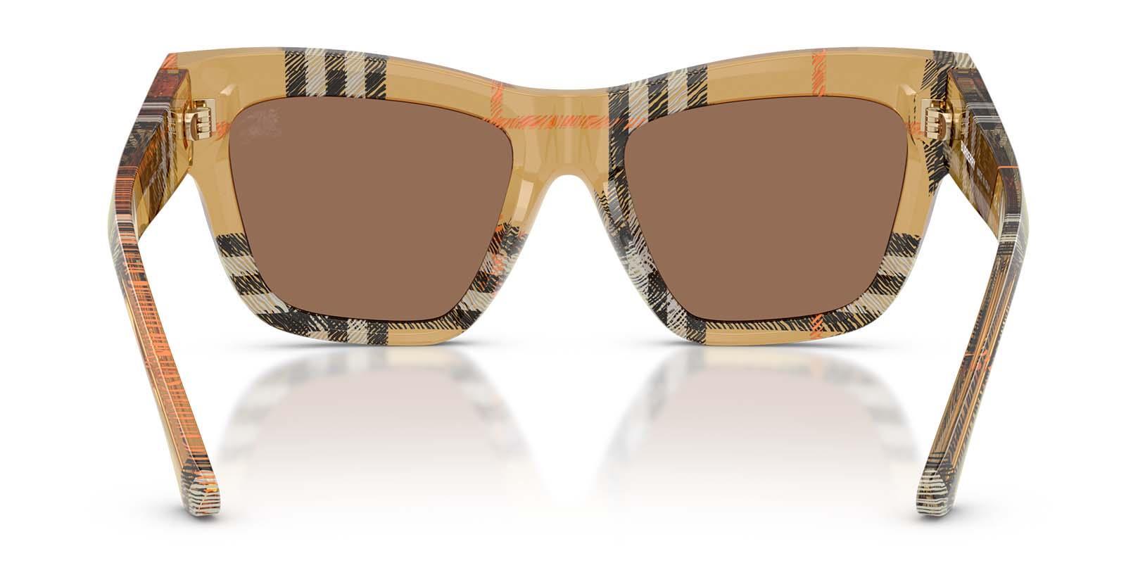 Burberry BE4449 414673 53 Kadın Güneş Gözlüğü  