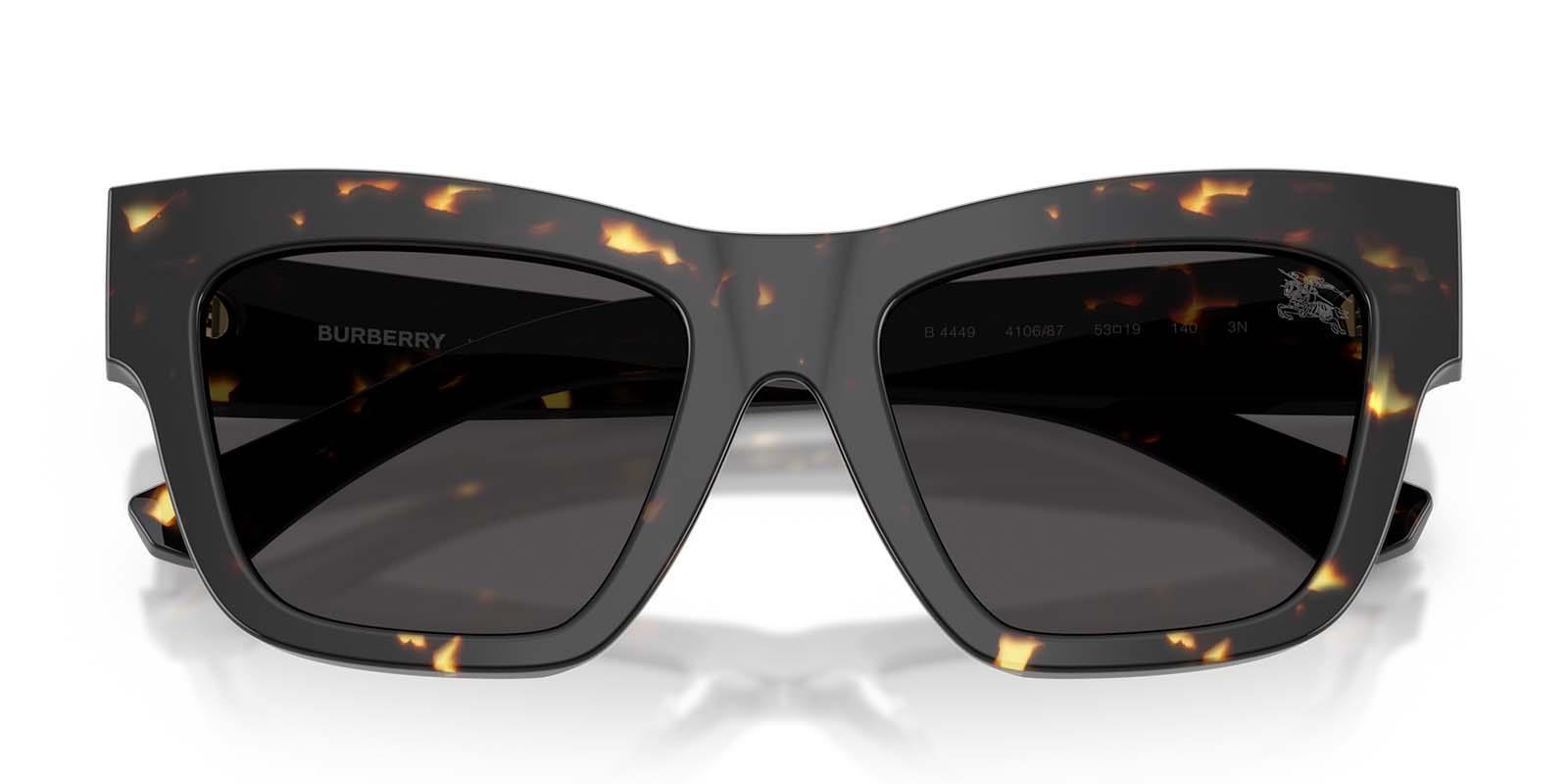 Burberry BE4449 410687 53 Kadın Güneş Gözlüğü  