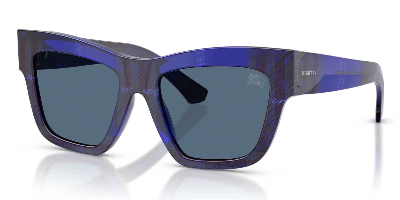 Burberry BE4449 411480 53 Kadın Güneş Gözlüğü  