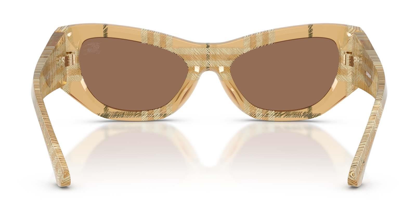 Burberry BE4450U 415773 54 Kadın Güneş Gözlüğü  