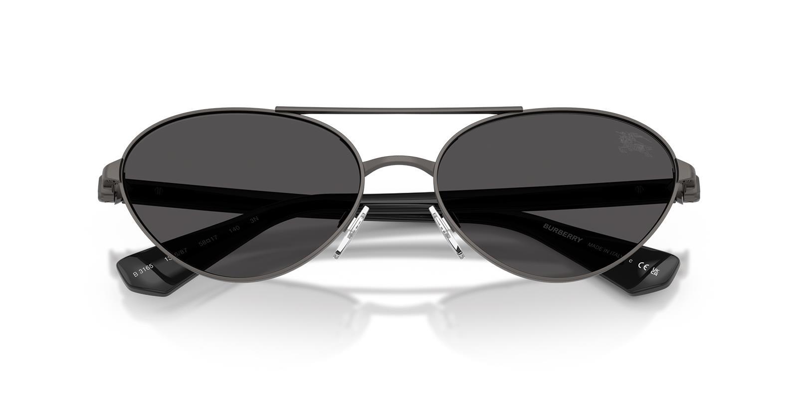 Burberry BE3165 131687 58 Kadın Güneş Gözlüğü  