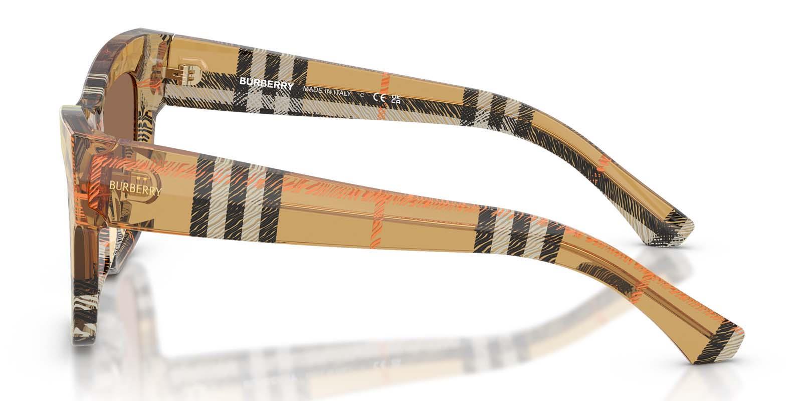 Burberry BE4449 414673 53 Kadın Güneş Gözlüğü  