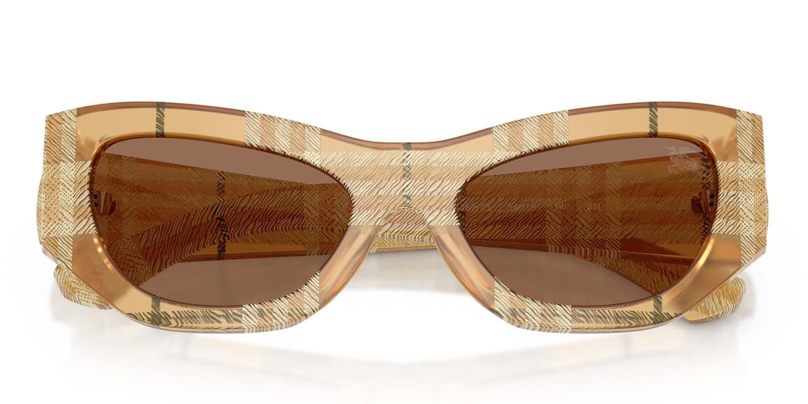 Burberry BE4450U 415773 54 Kadın Güneş Gözlüğü  