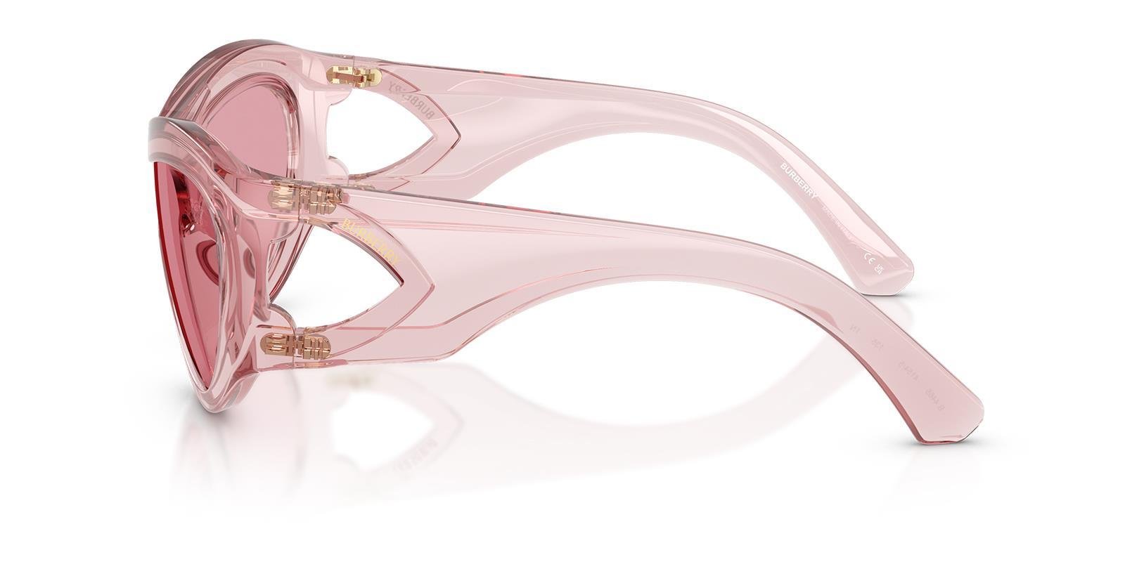 Burberry BE4465 4154/5 38 Unisex Güneş Gözlüğü  