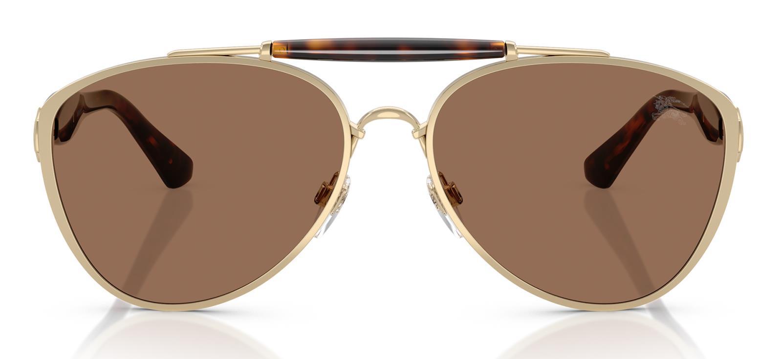 Burberry BE3160 110973 61 Unisex Güneş Gözlüğü Burberry BE3160 110973 61 Unisex Güneş Gözlüğü - Lenti 