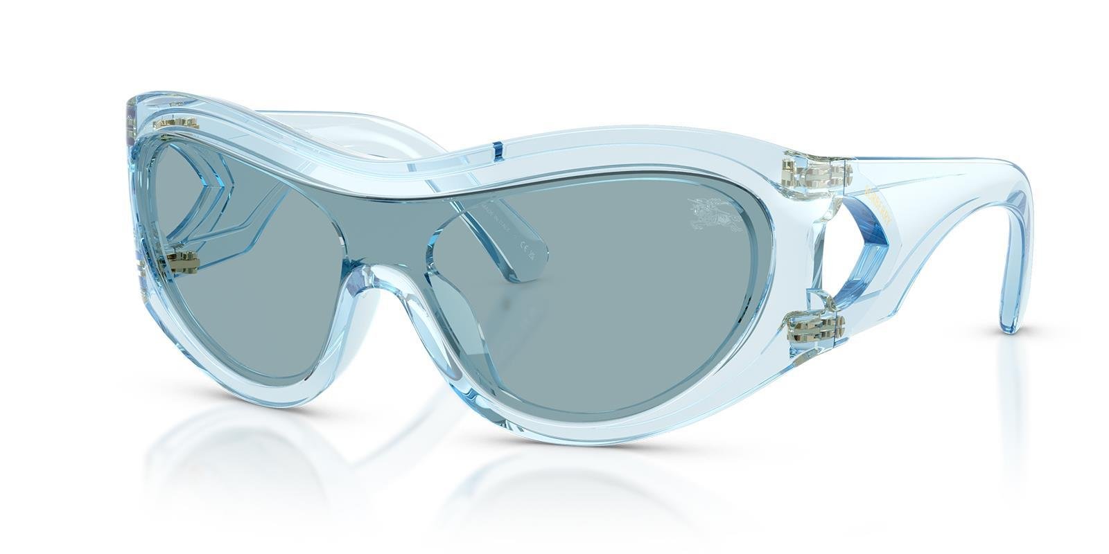 Burberry BE4465 415380 38 Unisex Güneş Gözlüğü  