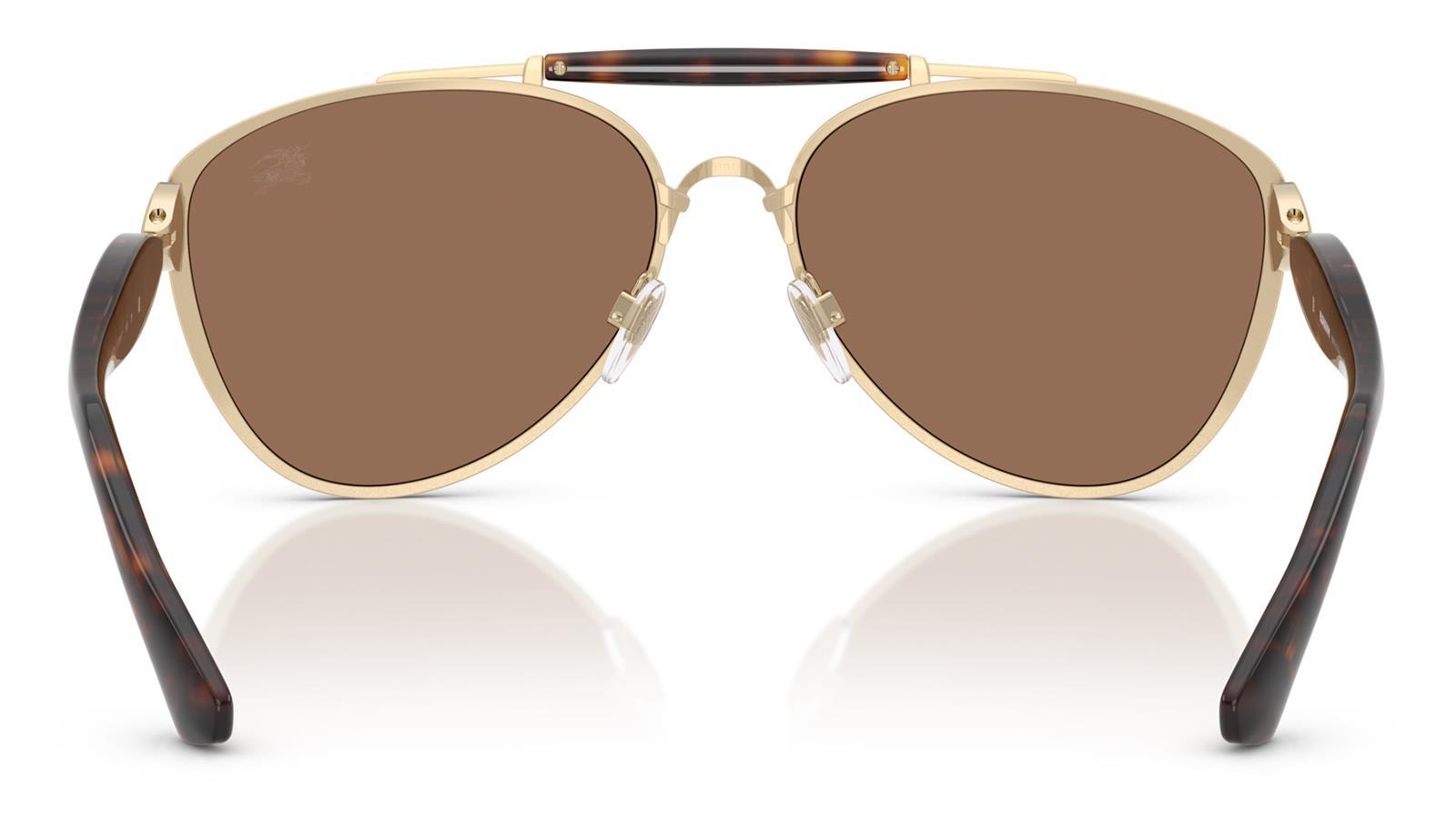 Burberry BE3160 110973 61 Unisex Güneş Gözlüğü Burberry BE3160 110973 61 Unisex Güneş Gözlüğü - Lenti 