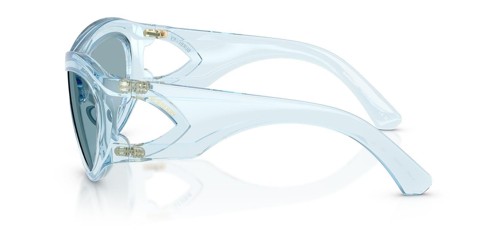 Burberry BE4465 415380 38 Unisex Güneş Gözlüğü  