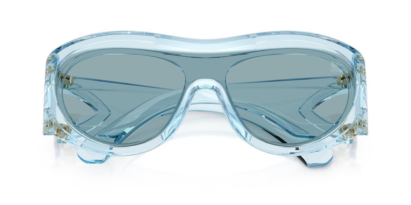 Burberry BE4465 415380 38 Unisex Güneş Gözlüğü  