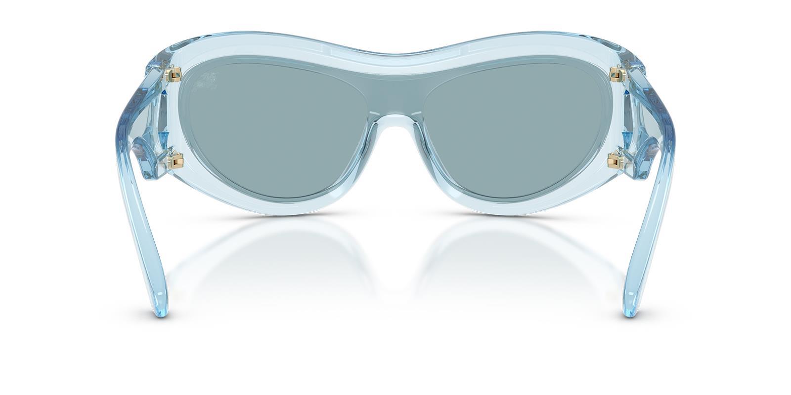 Burberry BE4465 415380 38 Unisex Güneş Gözlüğü  