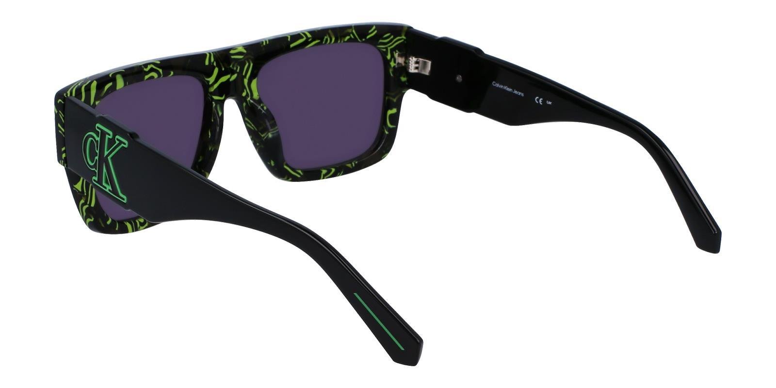 Calvin Klein CKJ23654S 079 56 Erkek Güneş Gözlüğü  