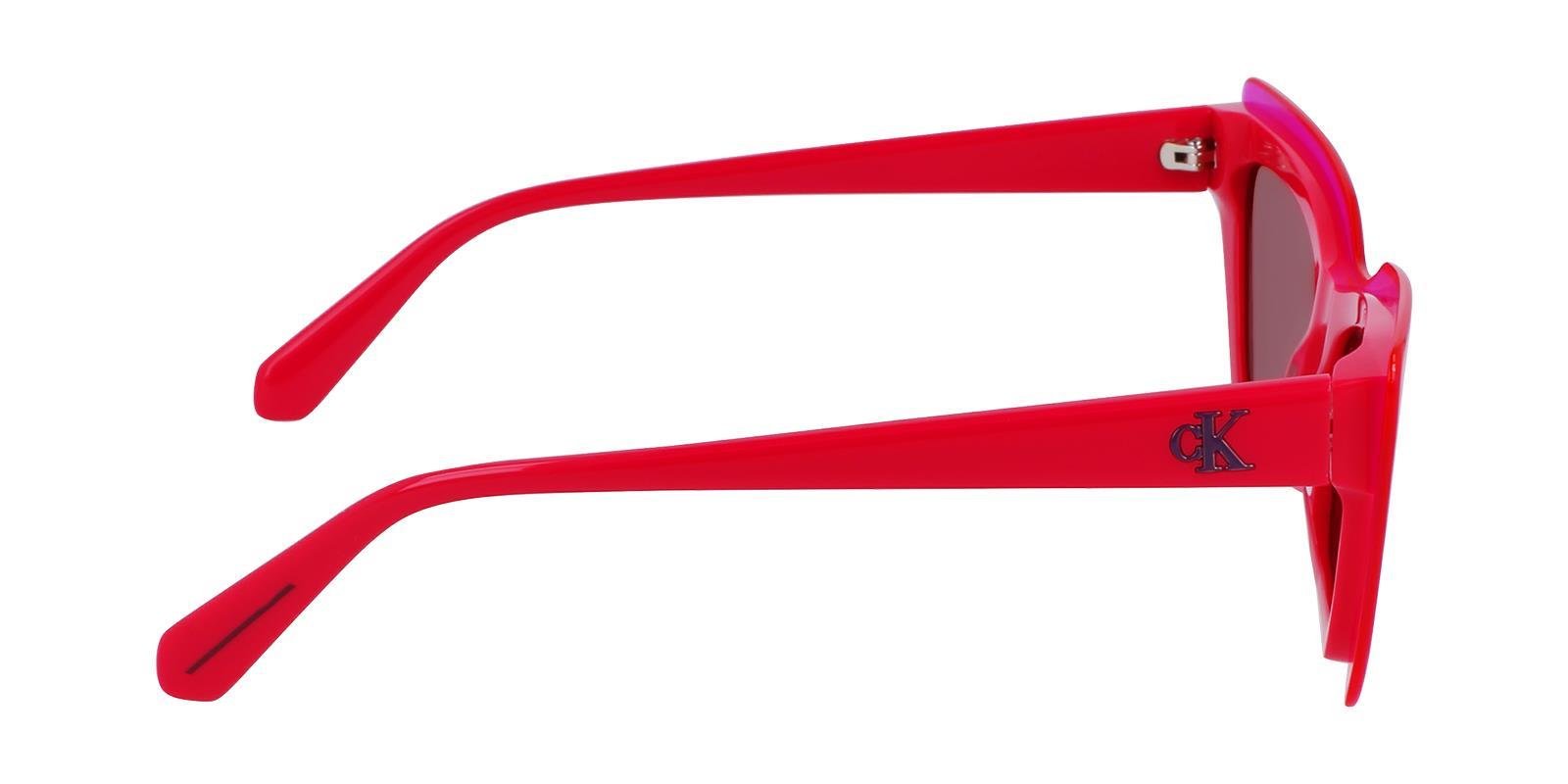 Calvin Klein CKJ23656S 675 52 Kadın Güneş Gözlüğü  