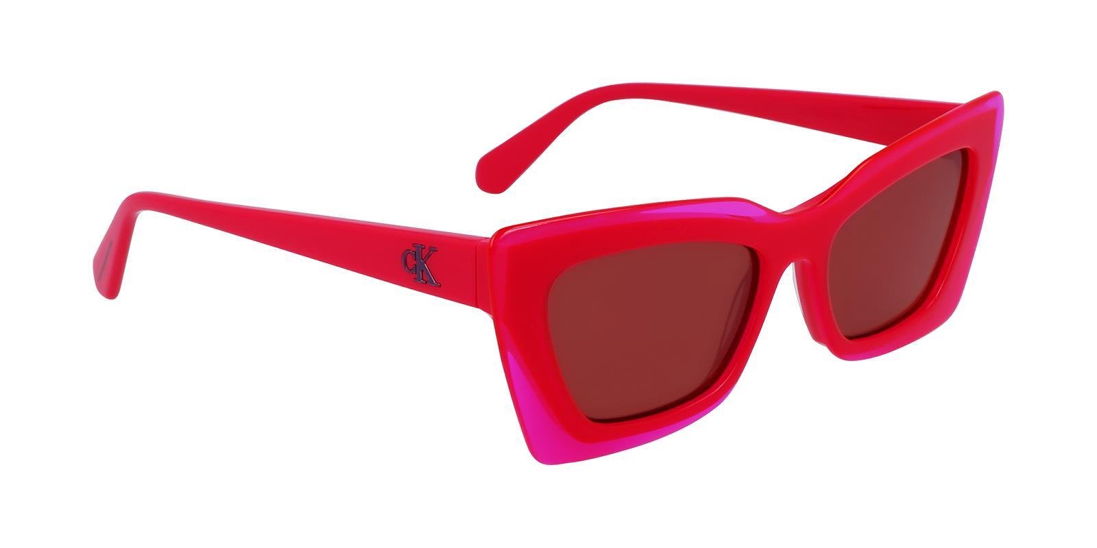 Calvin Klein CKJ23656S 675 52 Kadın Güneş Gözlüğü  