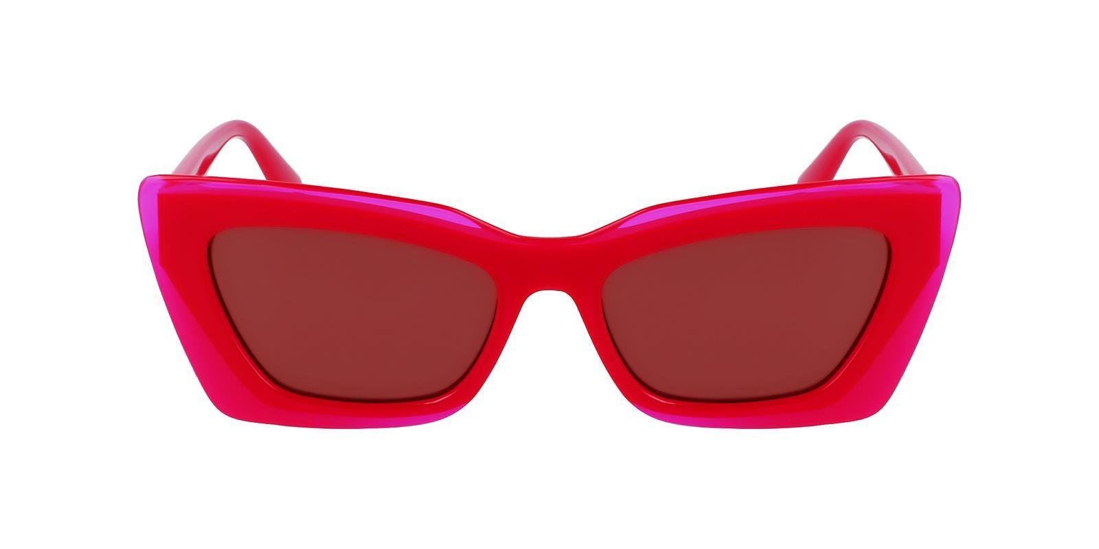 Calvin Klein CKJ23656S 675 52 Kadın Güneş Gözlüğü  