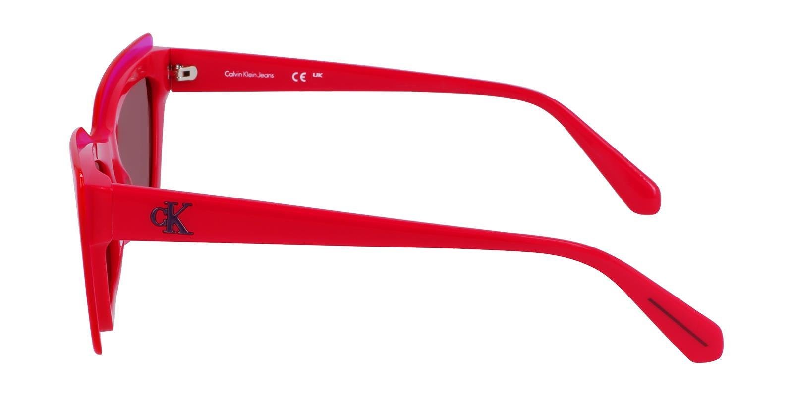 Calvin Klein CKJ23656S 675 52 Kadın Güneş Gözlüğü  