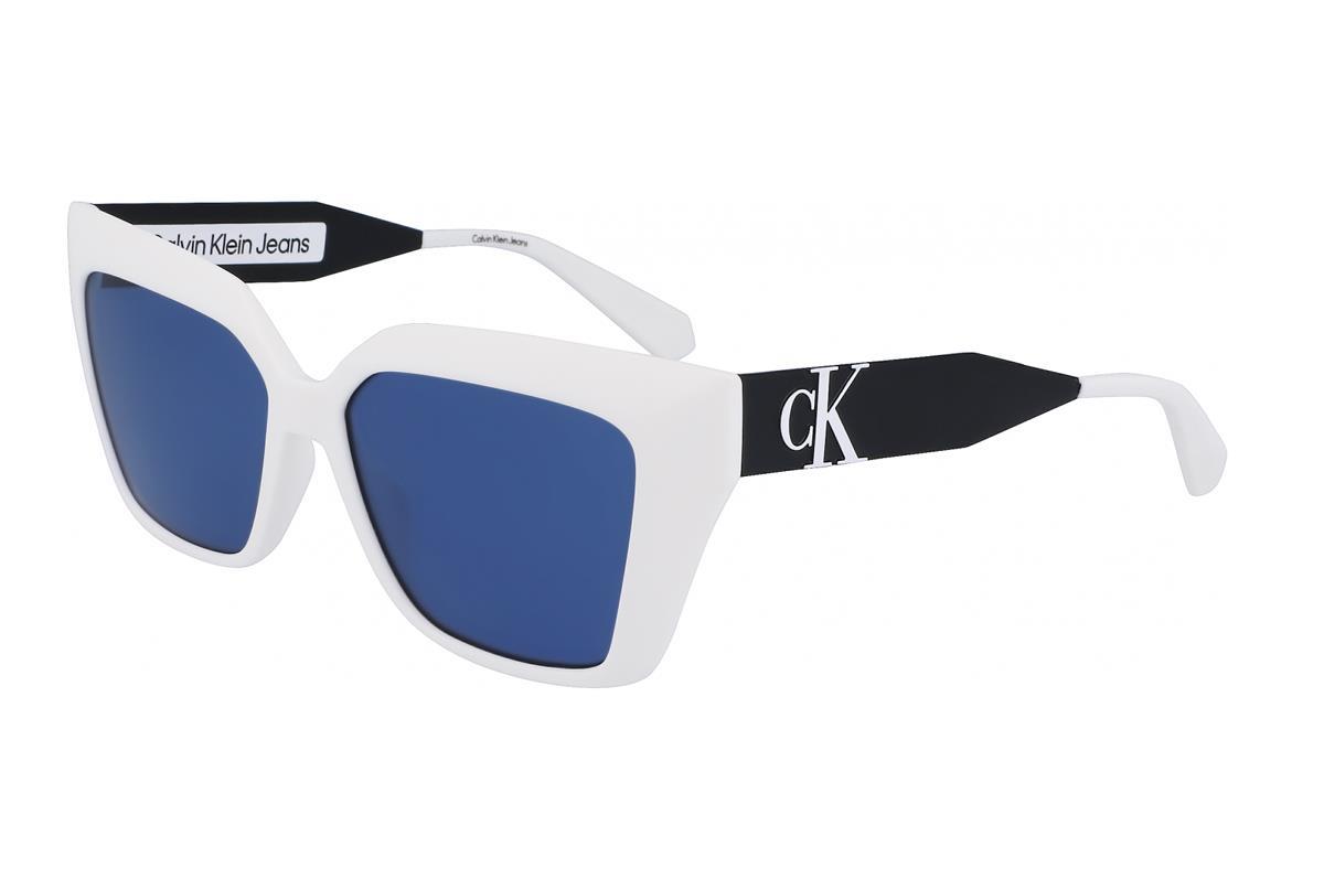 Calvin Klein CKJ22639S 100 55 Kadın Güneş Gözlüğü Calvin Klein CKJ22639S 100 55 Kadın Güneş Gözlüğü - Lenti 