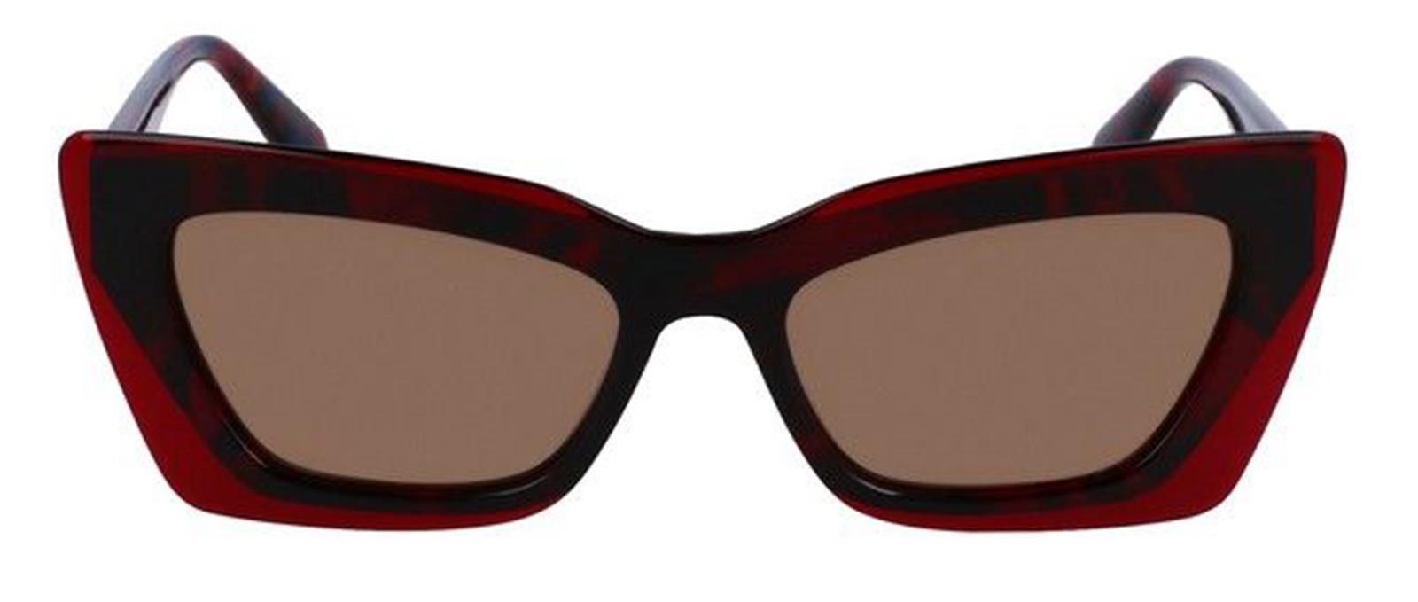 Calvin Klein CKJ23656S 602 52 Kadın Güneş Gözlüğü Calvin Klein CKJ23656S 602 52 Kadın Güneş Gözlüğü - Lenti 