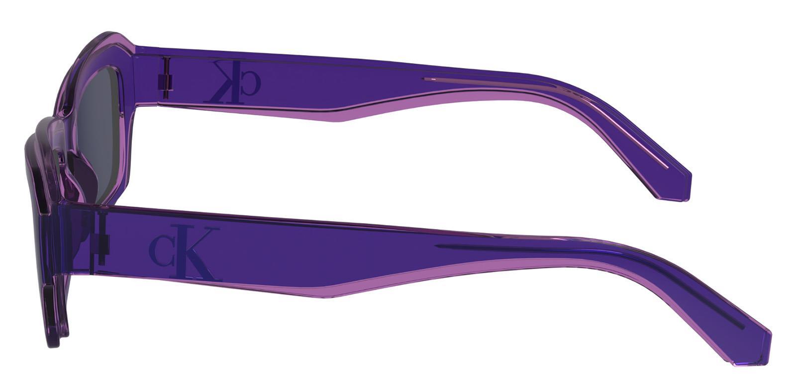 Calvin Klein CKJ24608S 500 52 Kadın Güneş Gözlüğü Calvin Klein CKJ24608S 500 52 Kadın Güneş Gözlüğü - Lenti 