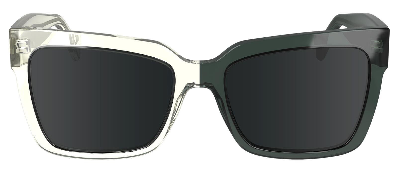 Calvin Klein CKJ24606S 006 54 Kadın Güneş Gözlüğü Calvin Klein CKJ24606S 006 54 Kadın Güneş Gözlüğü - Lenti 