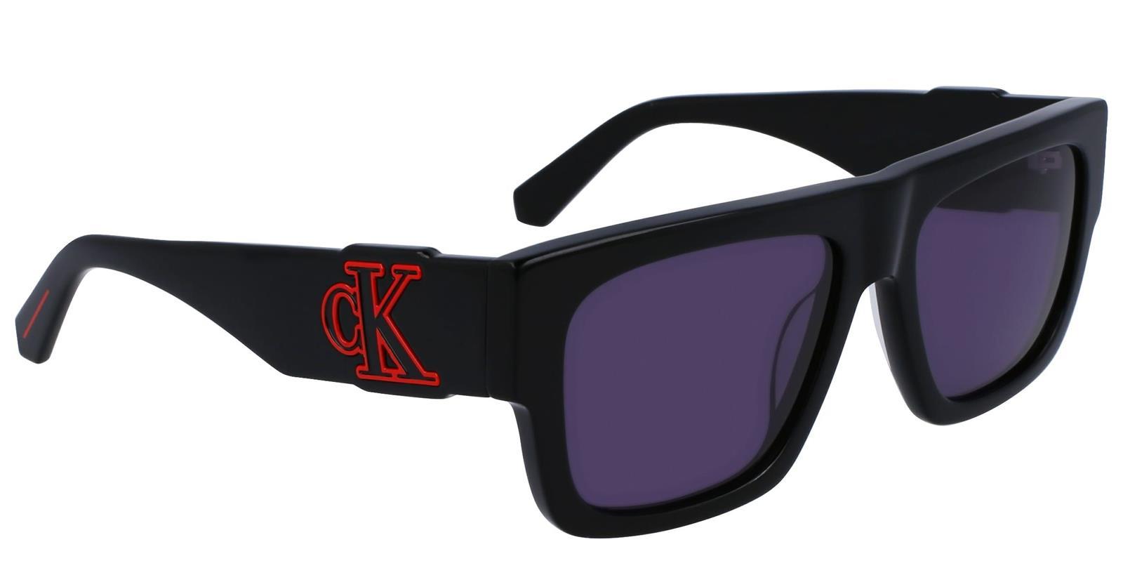 Calvin Klein CKJ23654S 001 56 Unisex Güneş Gözlüğü Calvin Klein CKJ23654S 001 56 Unisex Güneş Gözlüğü - Lenti 