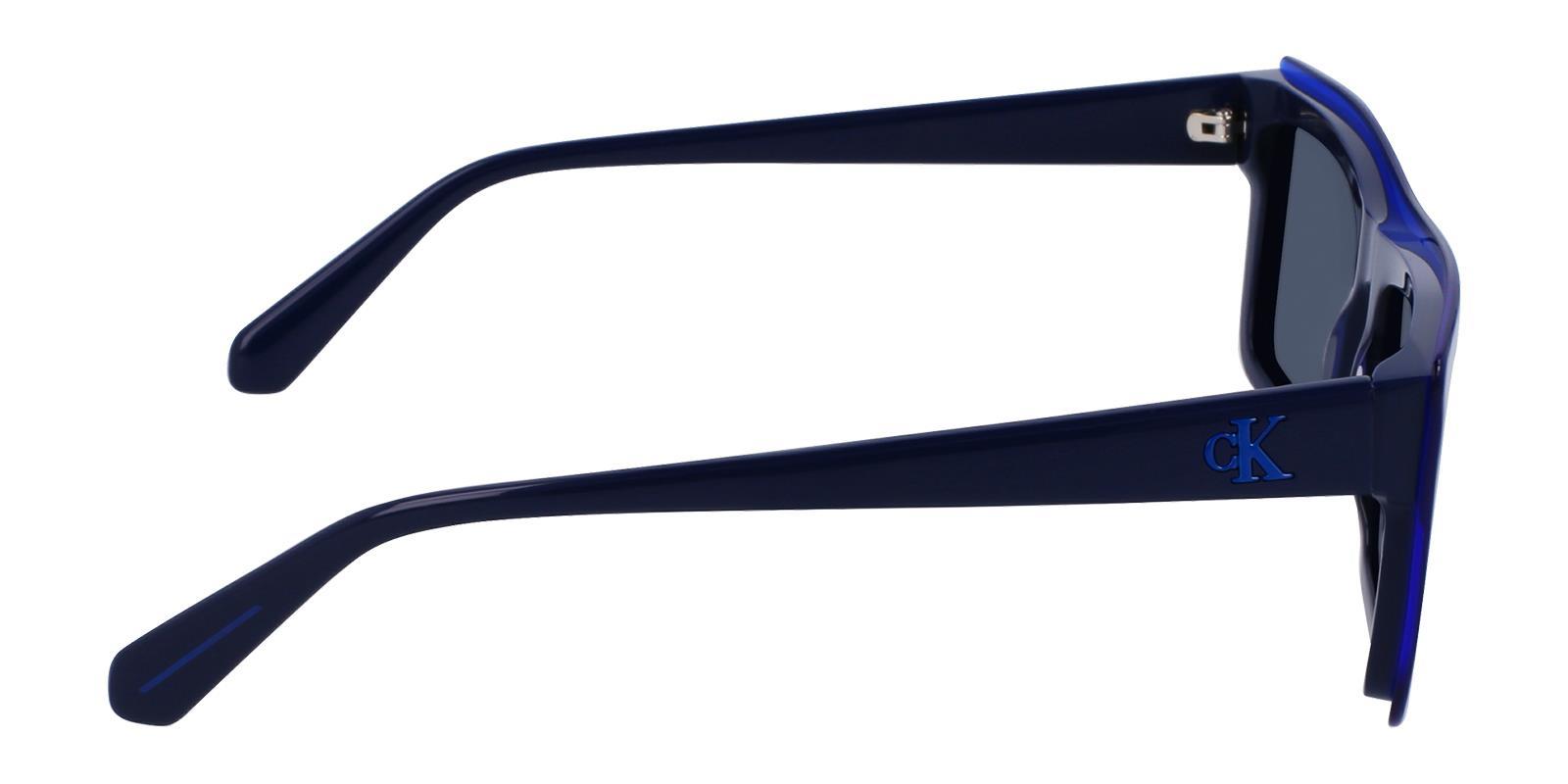 Calvin Klein CKJ23657S 400 55 Unisex Güneş Gözlüğü  