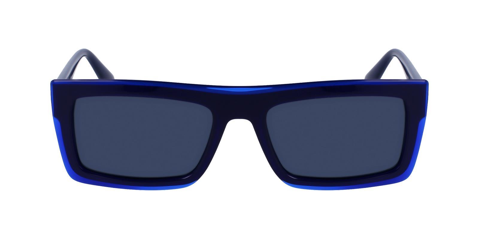 Calvin Klein CKJ23657S 400 55 Unisex Güneş Gözlüğü  