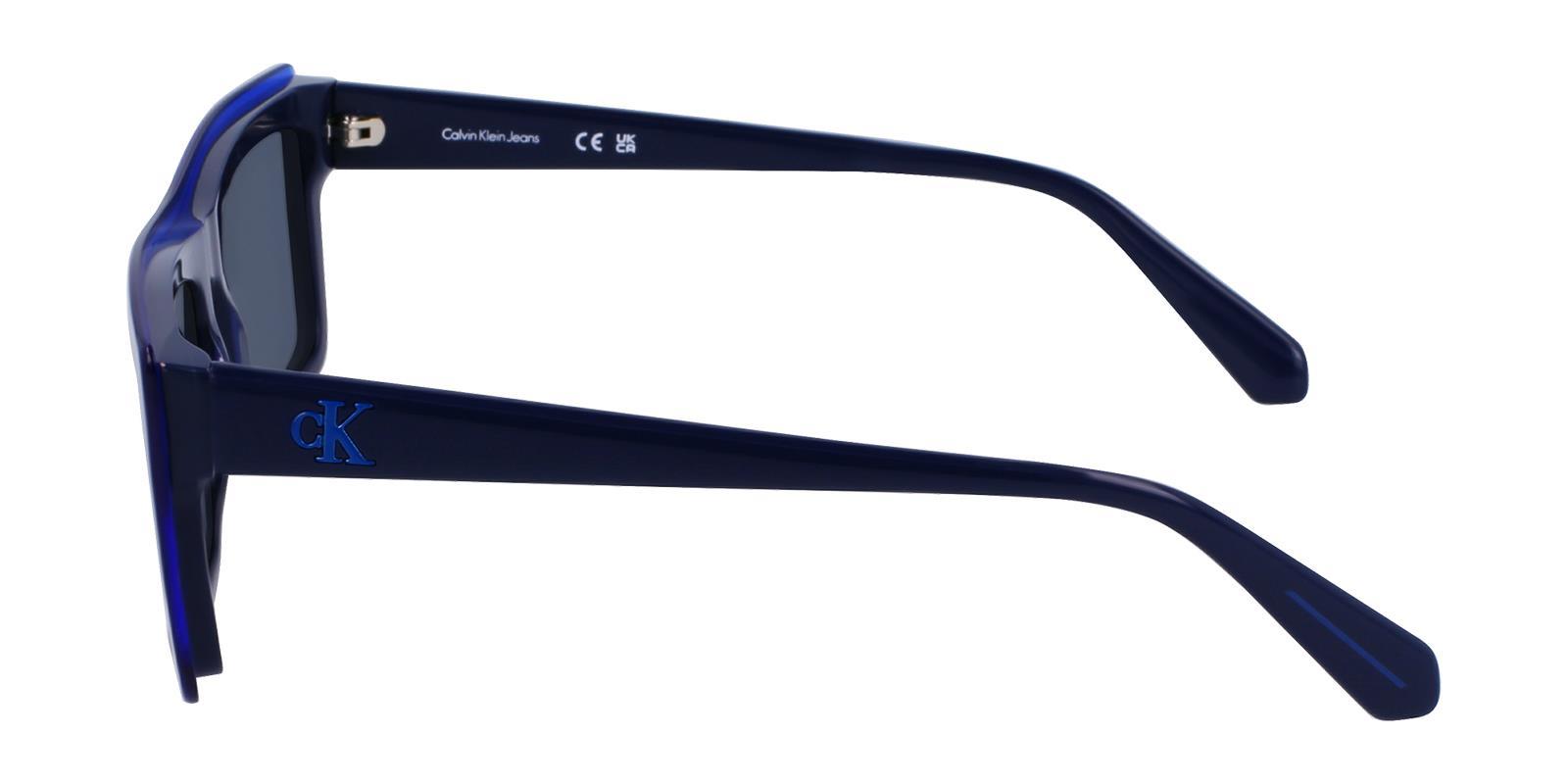 Calvin Klein CKJ23657S 400 55 Unisex Güneş Gözlüğü  