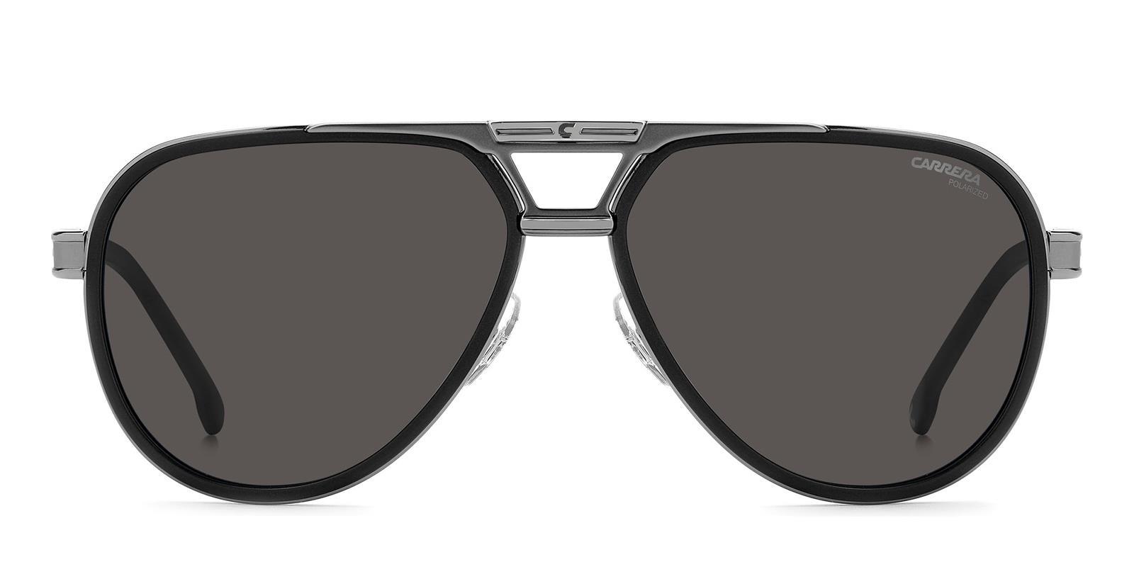 Carrera 1076S ANSM9 61 Polarize Erkek Güneş Gözlüğü  