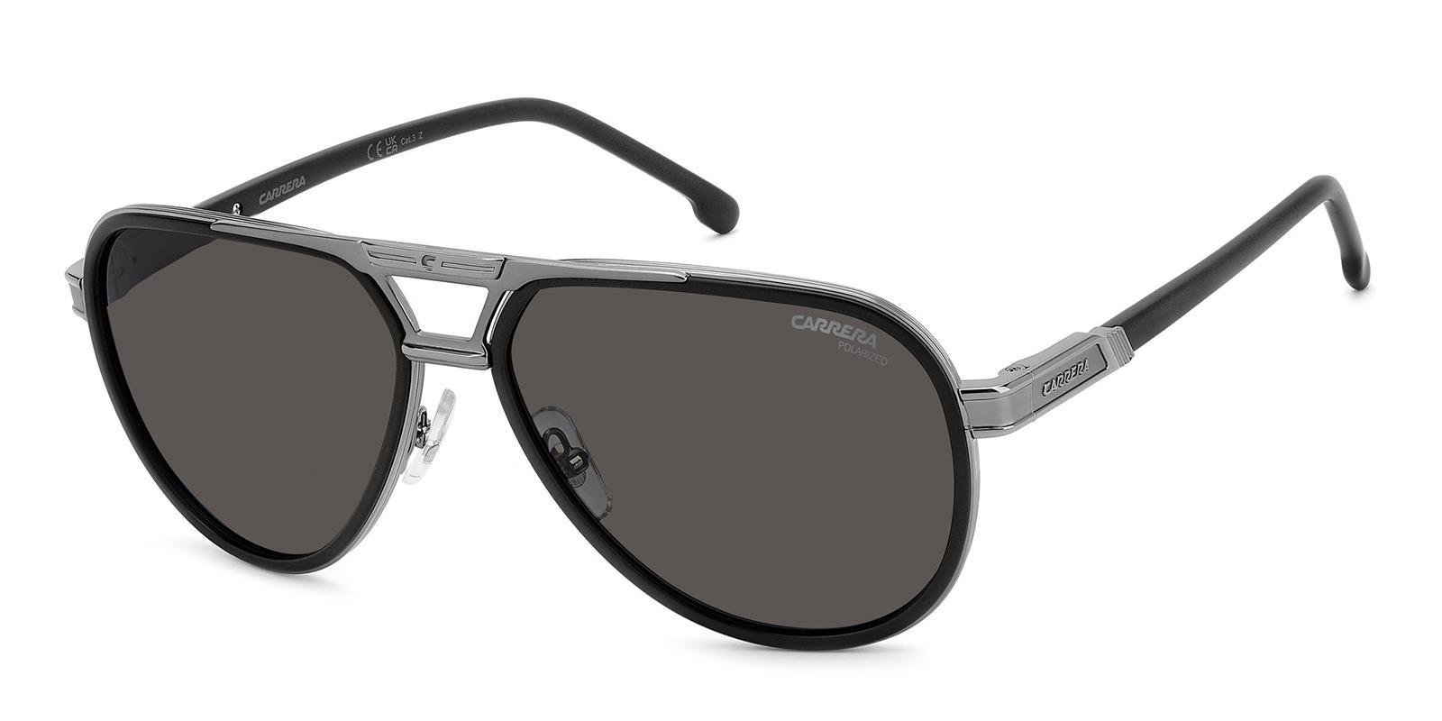Carrera 1076S ANSM9 61 Polarize Erkek Güneş Gözlüğü  