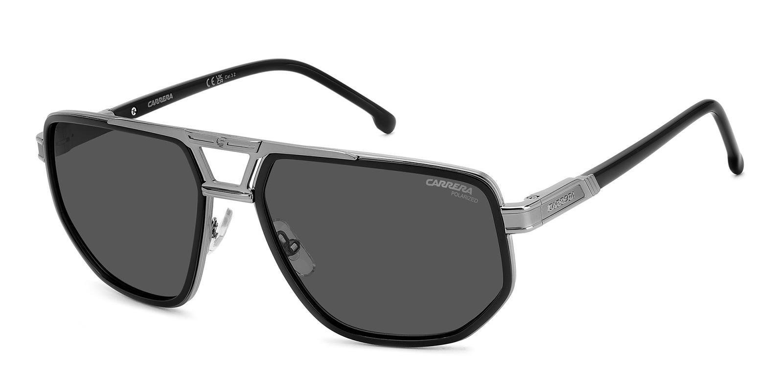 Carrera 1072S V8139 61 Polarize Erkek Güneş Gözlüğü  