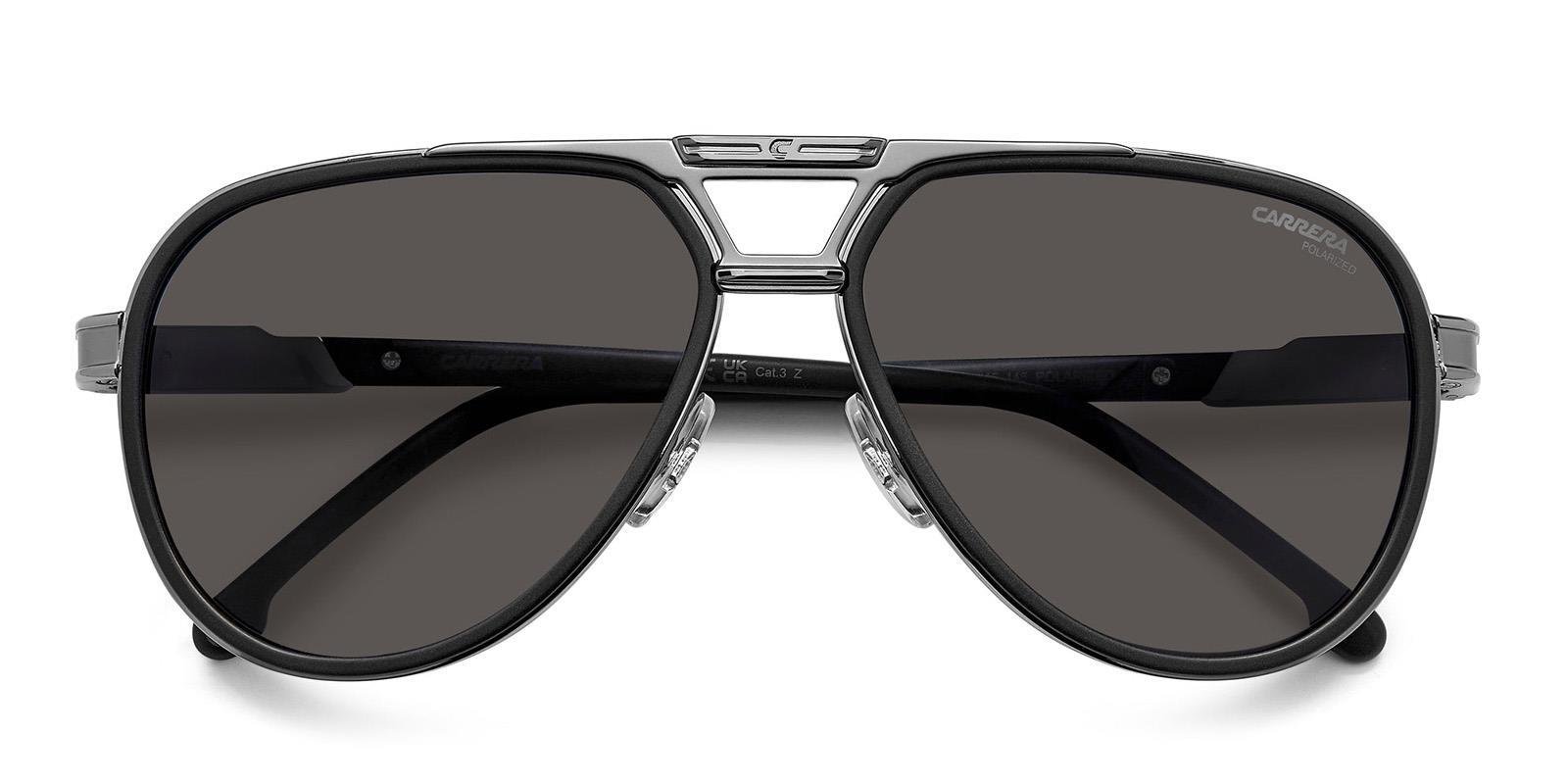 Carrera 1076S ANSM9 61 Polarize Erkek Güneş Gözlüğü  