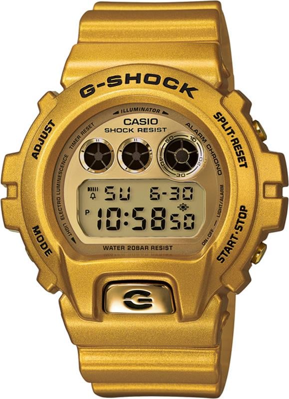 Casio DW-6900GD-9DR Erkek Kol Saati Casio DW-6900GD-9DR Erkek Kol Saati | Gözlüğün Adresi 