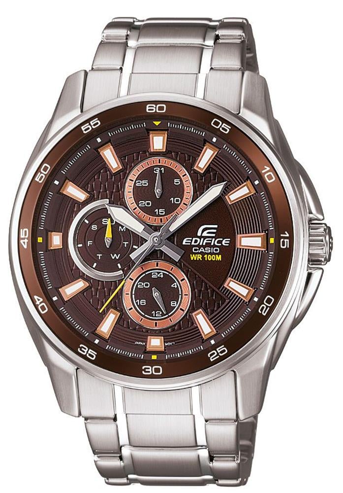 Casio Edifice EF-334D-5AVUDF Erkek Kol Saati(ERSA SAAT GARANTİLİ) Casio Edifice EF-334D-5AVUDF Erkek Kol Saati(ERSA SAAT GARANTİLİ) | Gözlüğün Adresi 